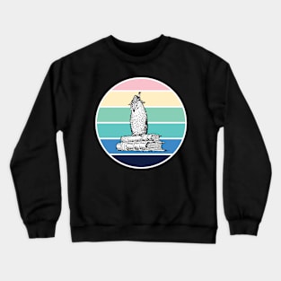 It's a good day to read a book Crewneck Sweatshirt